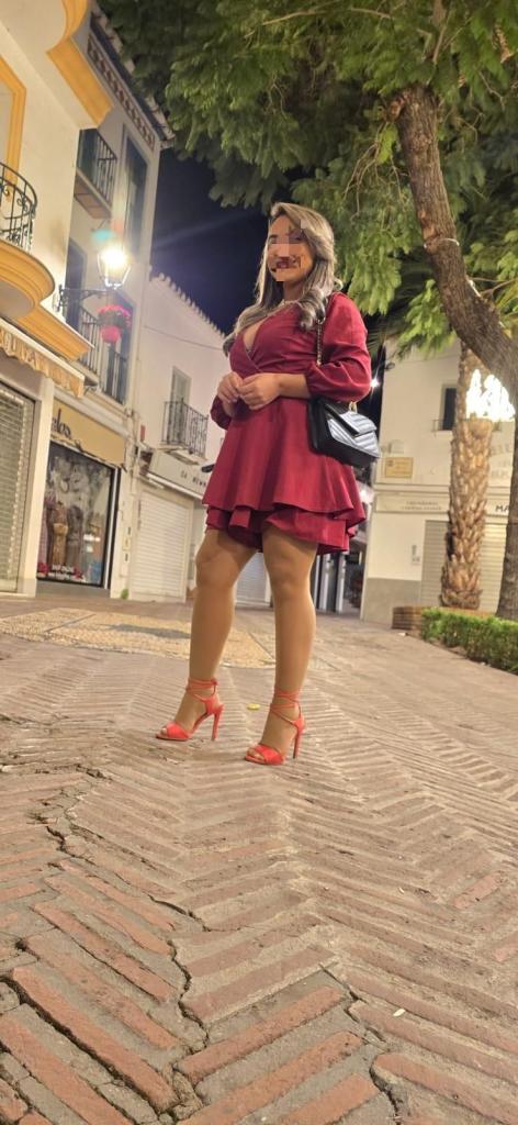 Chica busca chico en Málaga: 