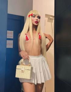 610363544: Transexual en Madrid