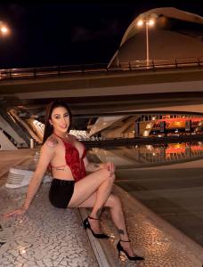 635303455: Transexual en Barcelona