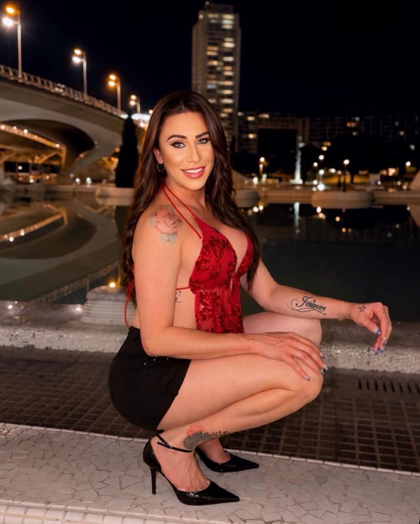 Travesti en Barcelona: 
