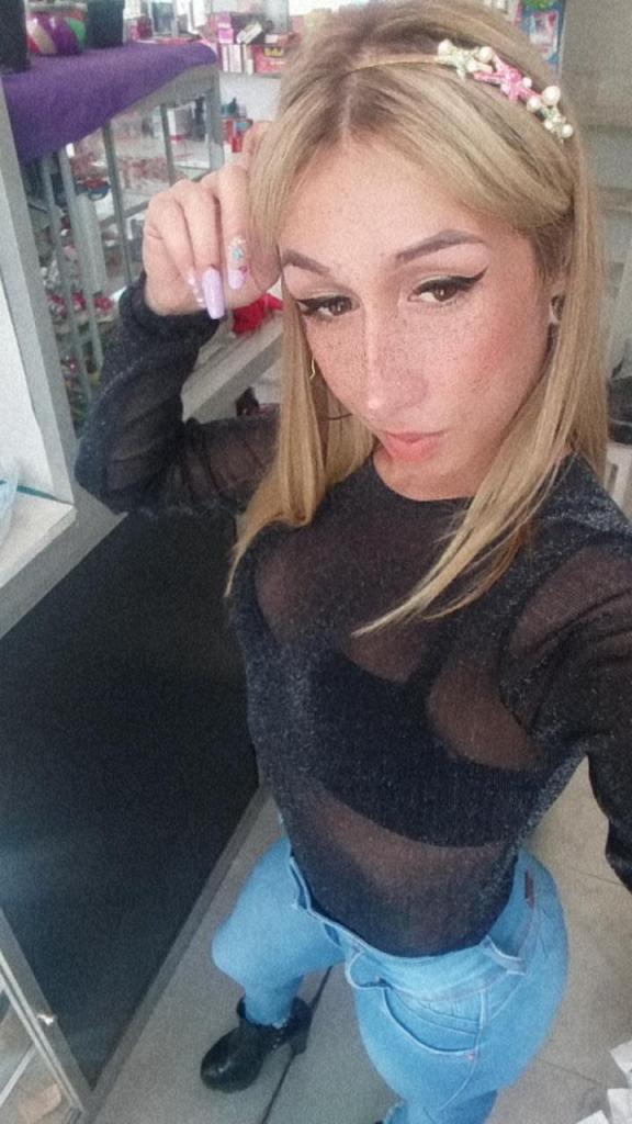 Transexual en Alicante: 