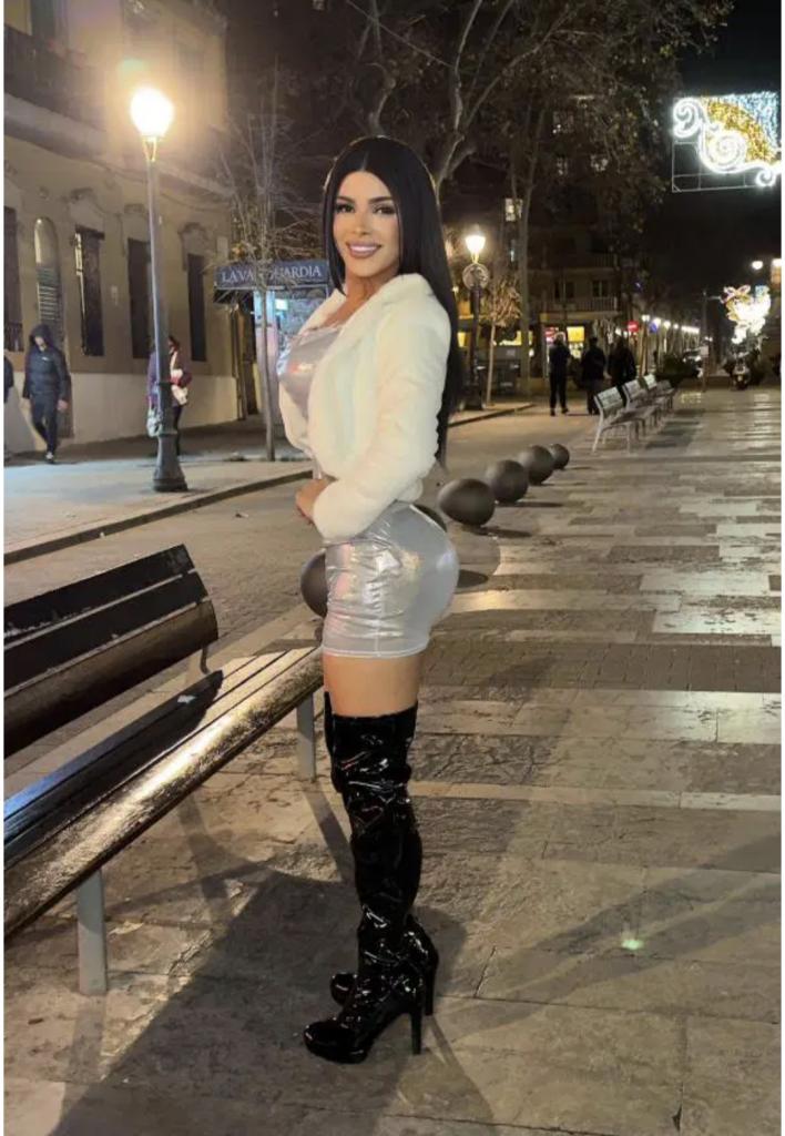 Travesti en Barcelona: 