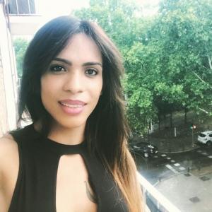 Transexual en La Coruña: 