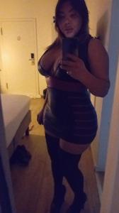 Travesti en Madrid: 