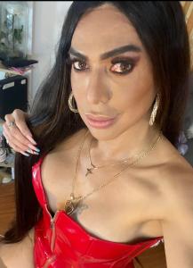 Transexual en Málaga: 