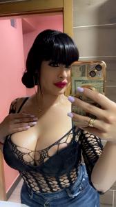 Transexual en Madrid: 