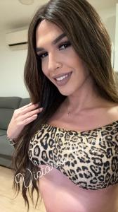 Transexual en Madrid: 