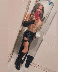 Transexual en Madrid: 