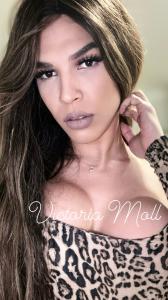 Transexual en Madrid: 