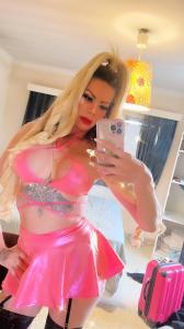 Travesti en Madrid: 