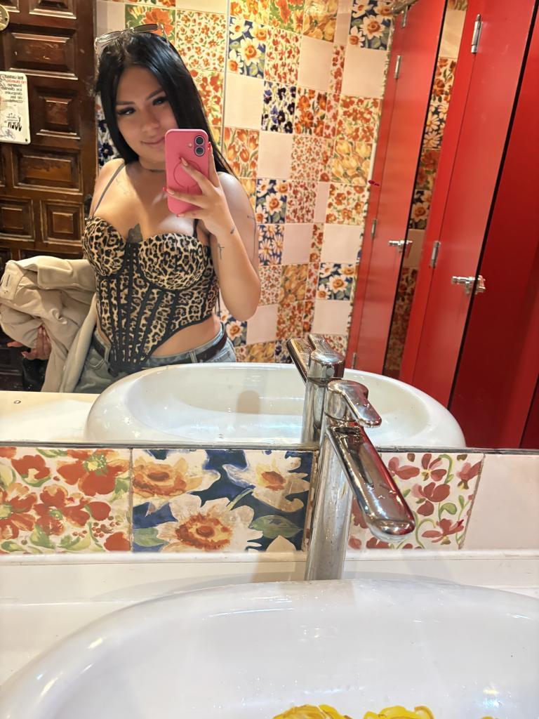 Chica busca chico en Madrid: 