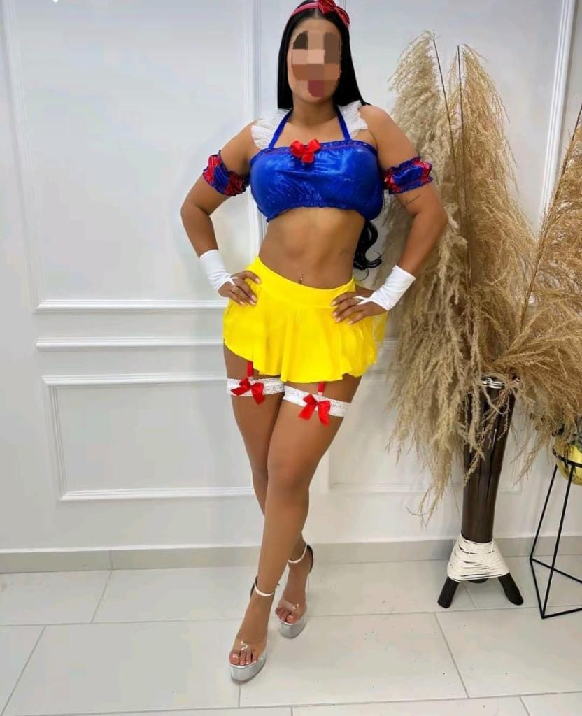 Chica busca chico en Málaga: 