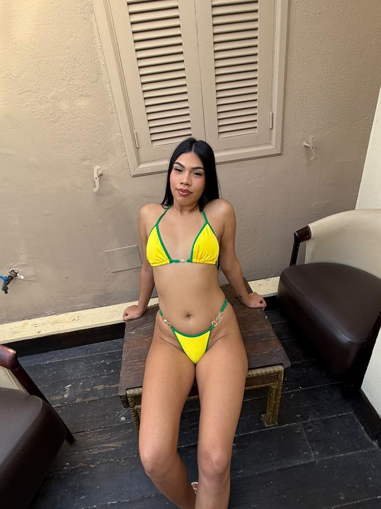 Chica busca chico en Las Palmas: 