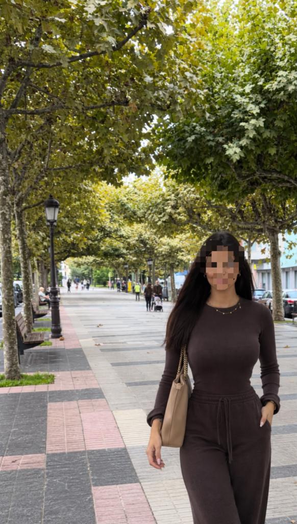 Chica busca chico en Vizcaya: 