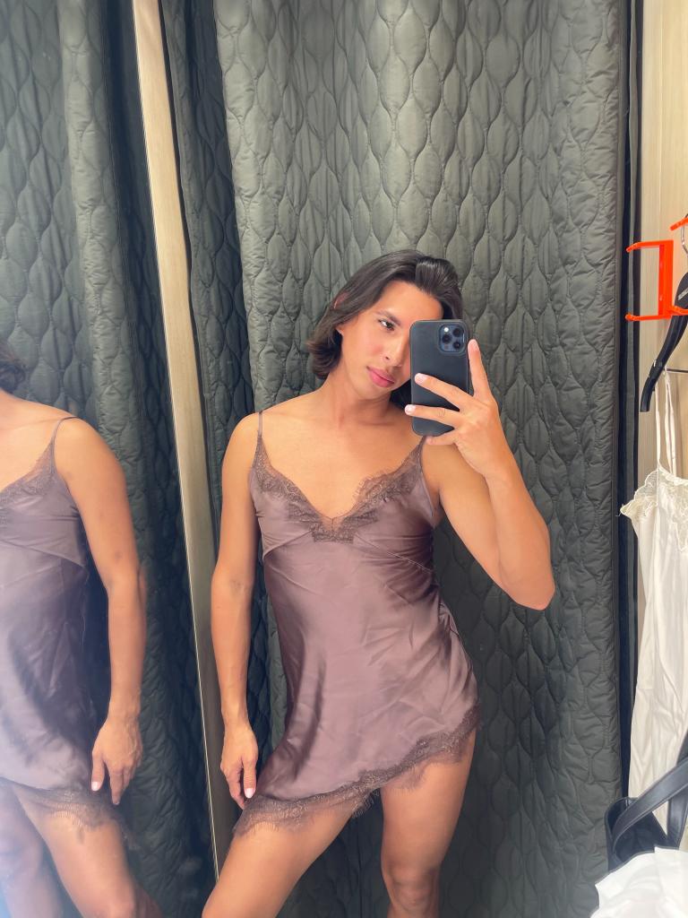 Travesti en Madrid: 