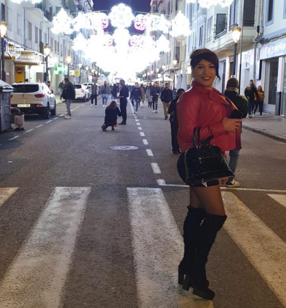 Transexual en Valencia: 