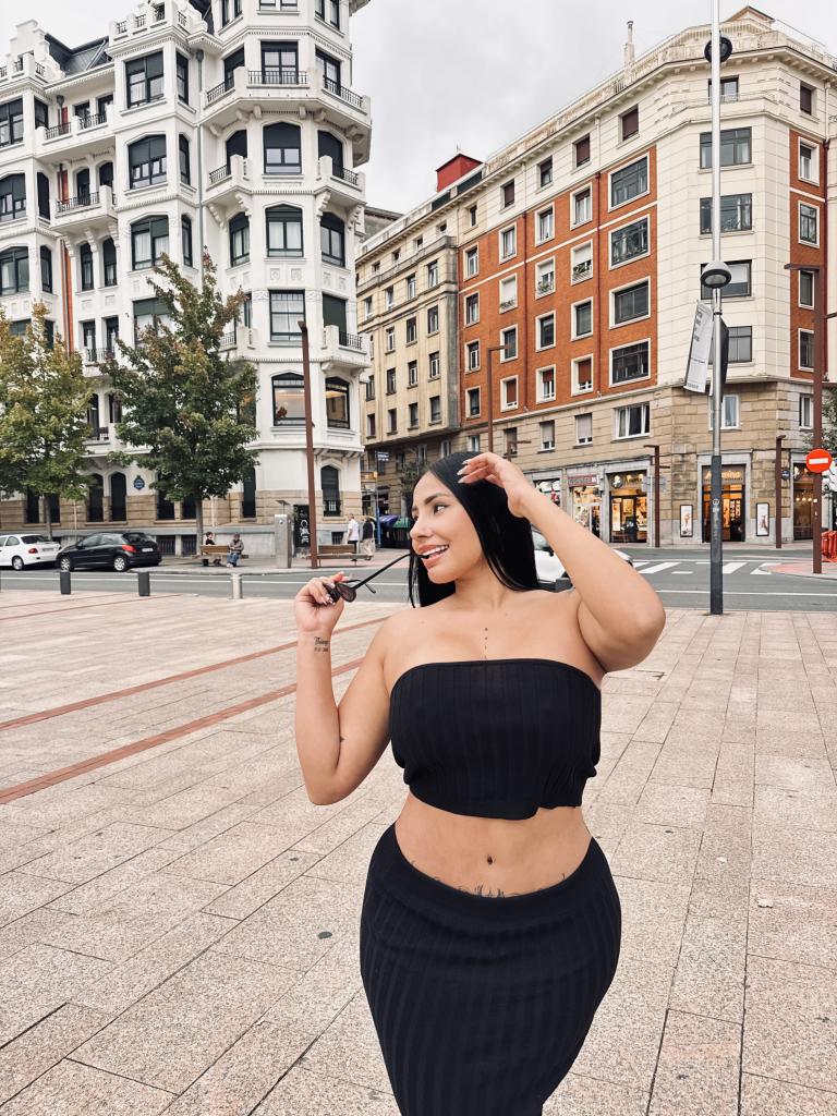 Chica busca chico en Vizcaya: 