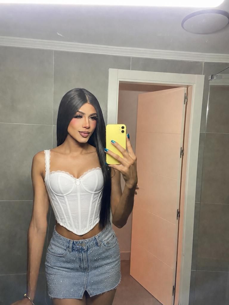 Transexual en Málaga: 