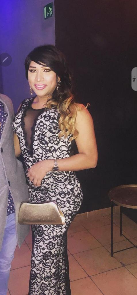 Transexual en Valencia: 