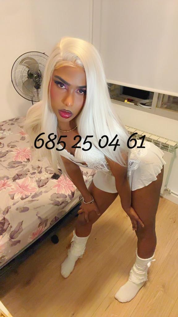 Travesti en Barcelona: 