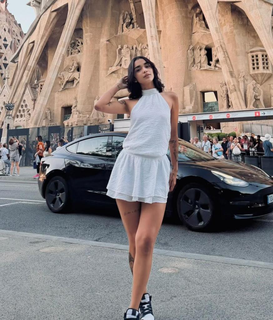 Chica busca chico en Barcelona: 