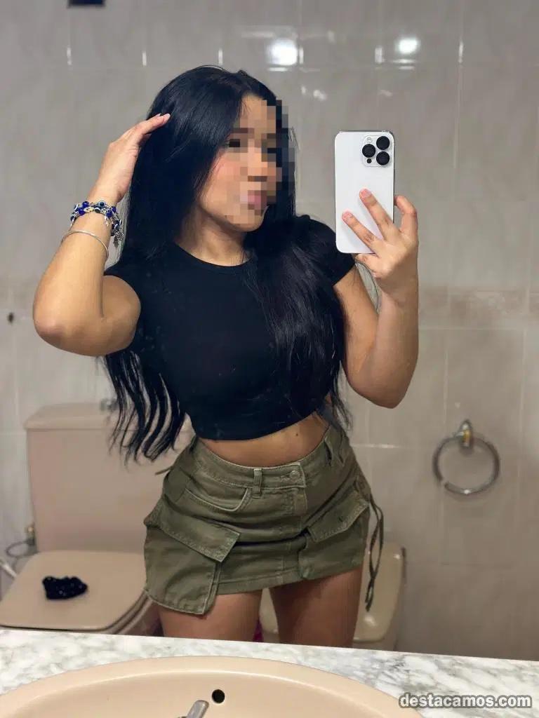 Chica busca chico en Ávila: 