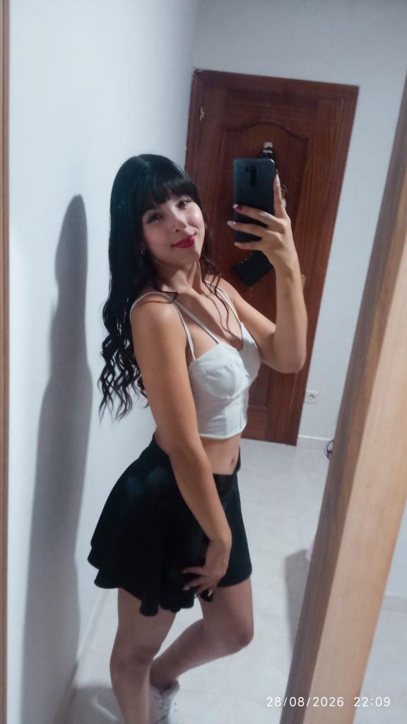 Chica busca chico en Granada: 