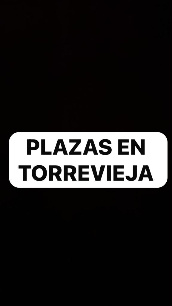 Chica busca chico en Alicante: 