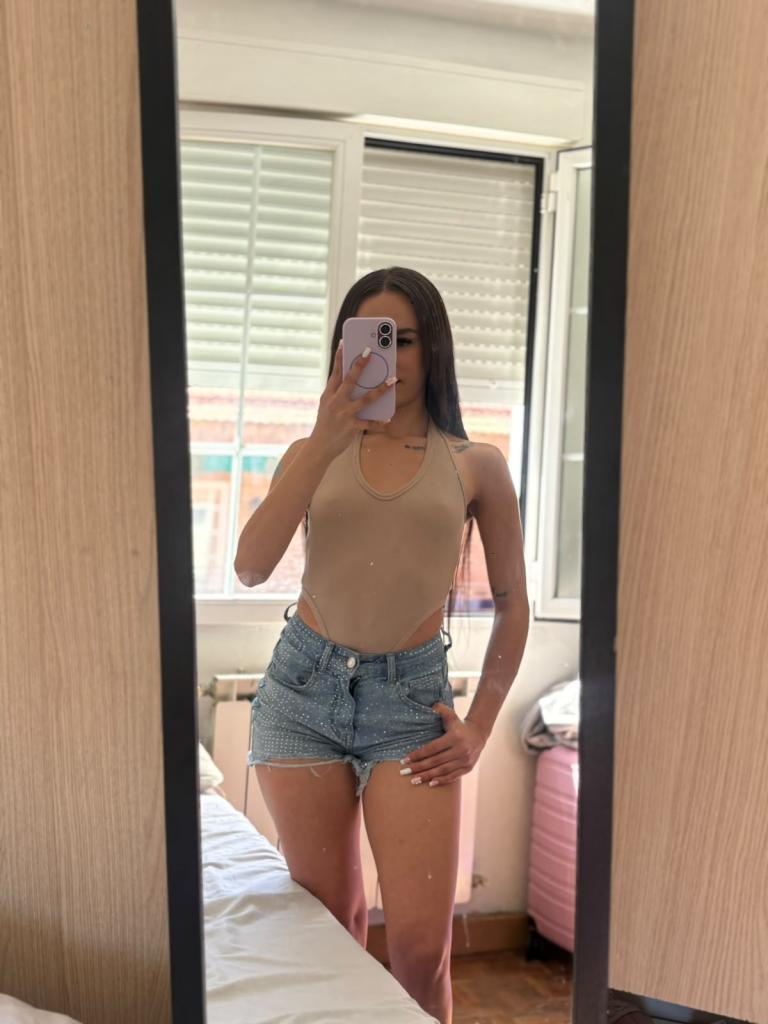 Chica busca chico en Madrid: 