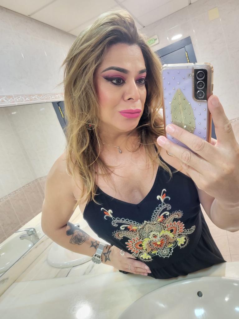 660867374: Transexual en Málaga