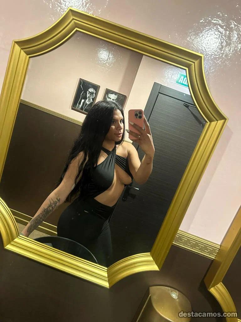 Travesti en Madrid: 