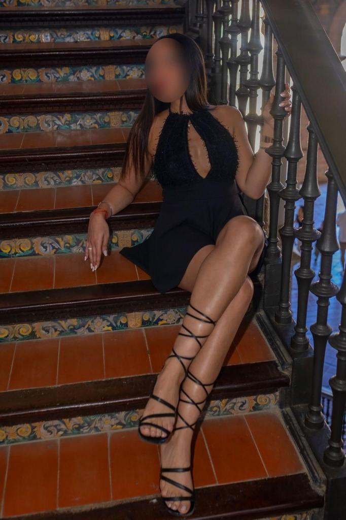 Chica busca chico en Sevilla: 