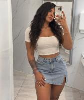 743004345: Travesti en Tenerife