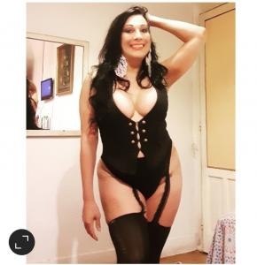 Travesti en La Coruña: 