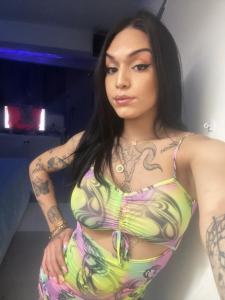 Transexual en Almería: 