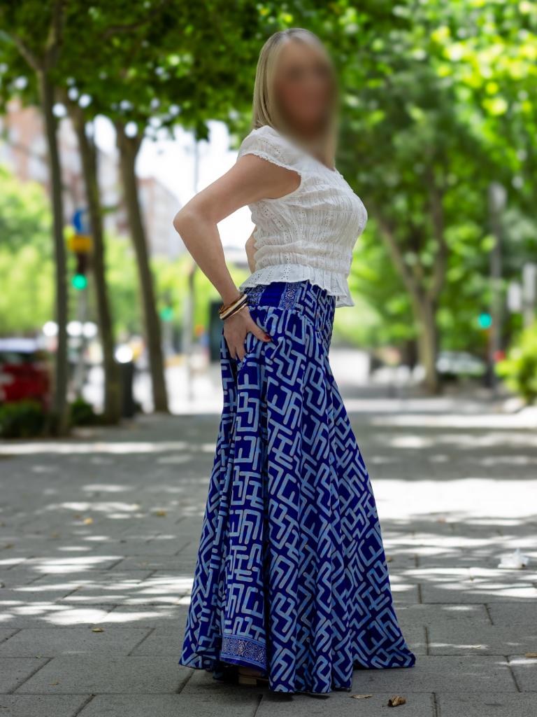 Chica busca chico en Madrid: 