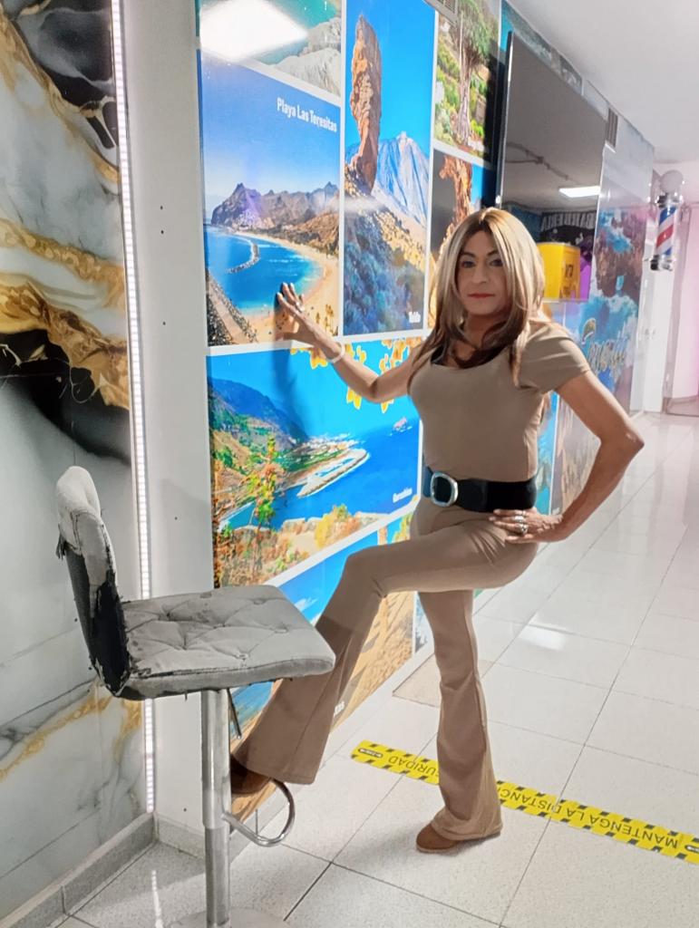 603187283: Transexual en Las Palmas