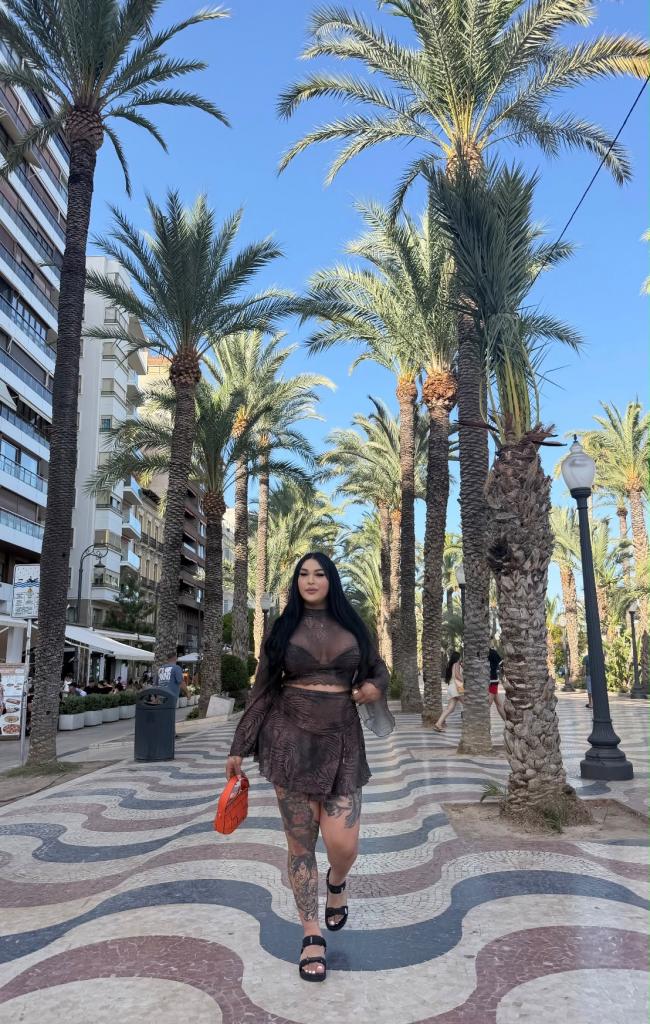Transexual en Alicante: 
