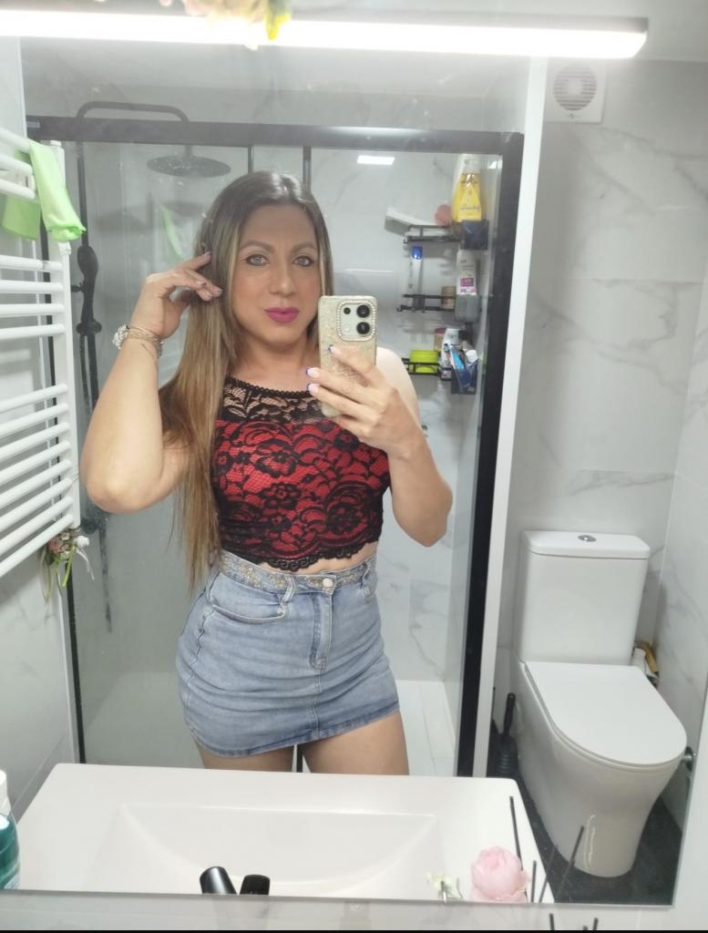603339883: Transexual en Madrid