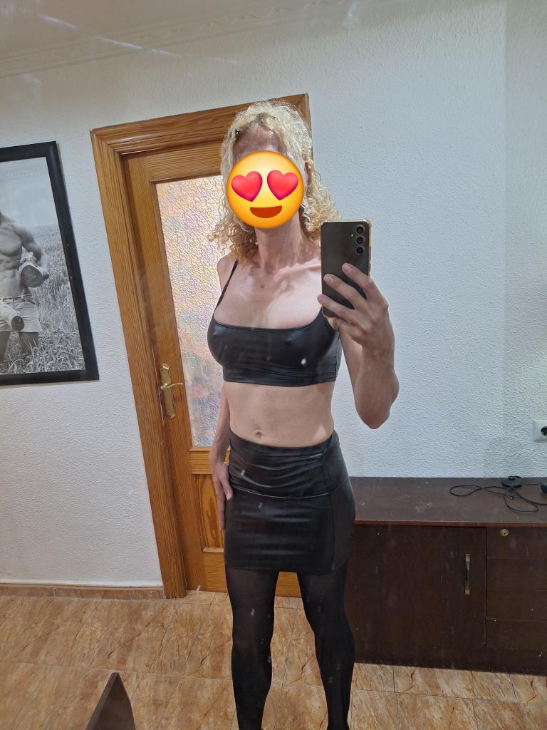 Transexual en Alicante: 