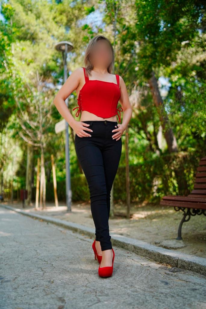 Chica busca chico en Madrid: 
