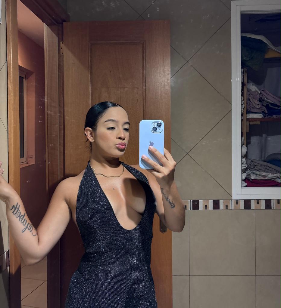 Chica busca chico en Las Palmas: 