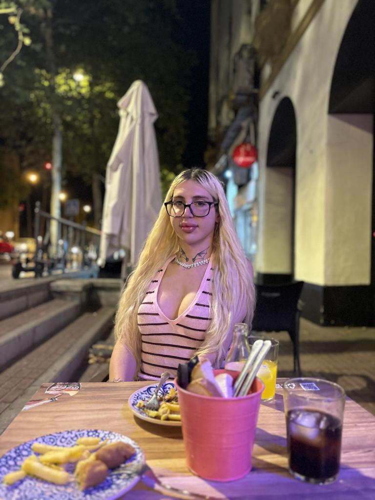 Transexual en La Coruña: 