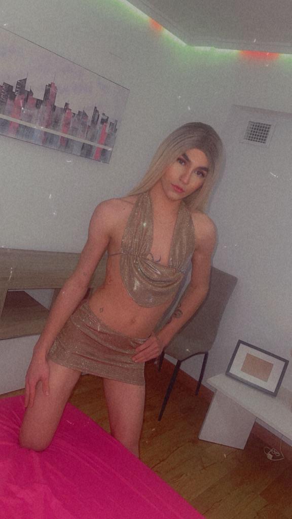 Transexual en Alicante: 