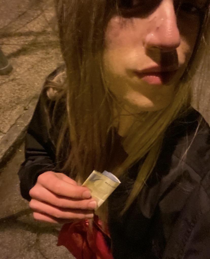Travesti en Madrid: 
