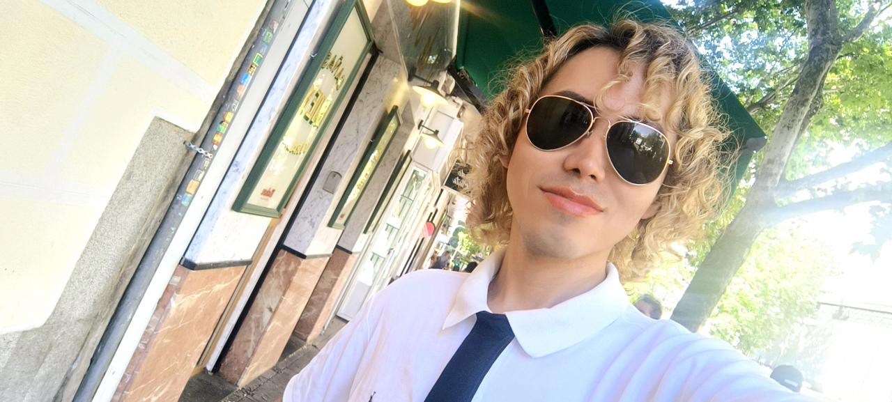 Chico busca chica en Madrid: 