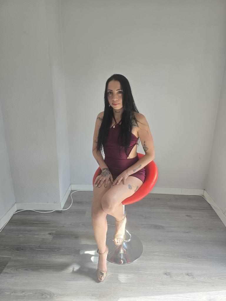 Chica busca chico en Madrid: 