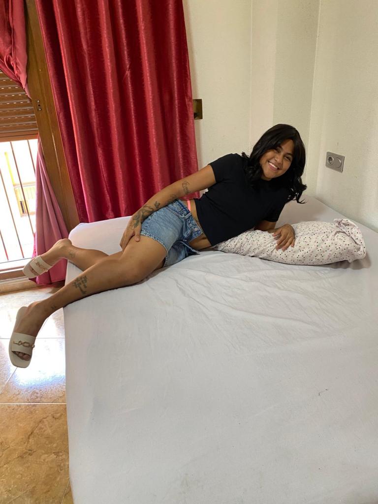 Chica busca chico en Almería: 