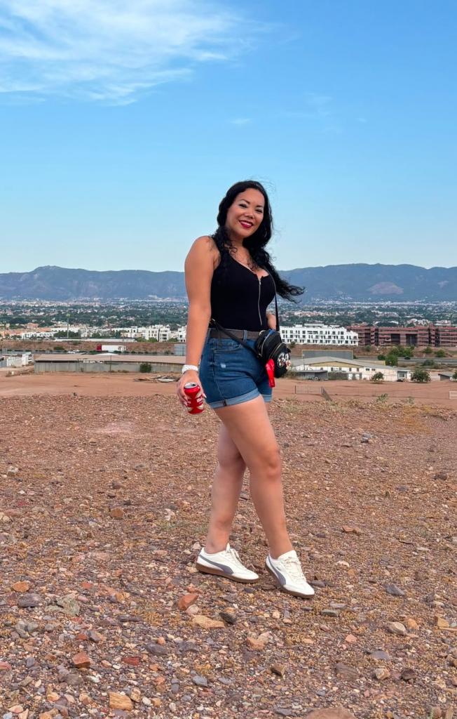 Chica busca chico en Murcia: 