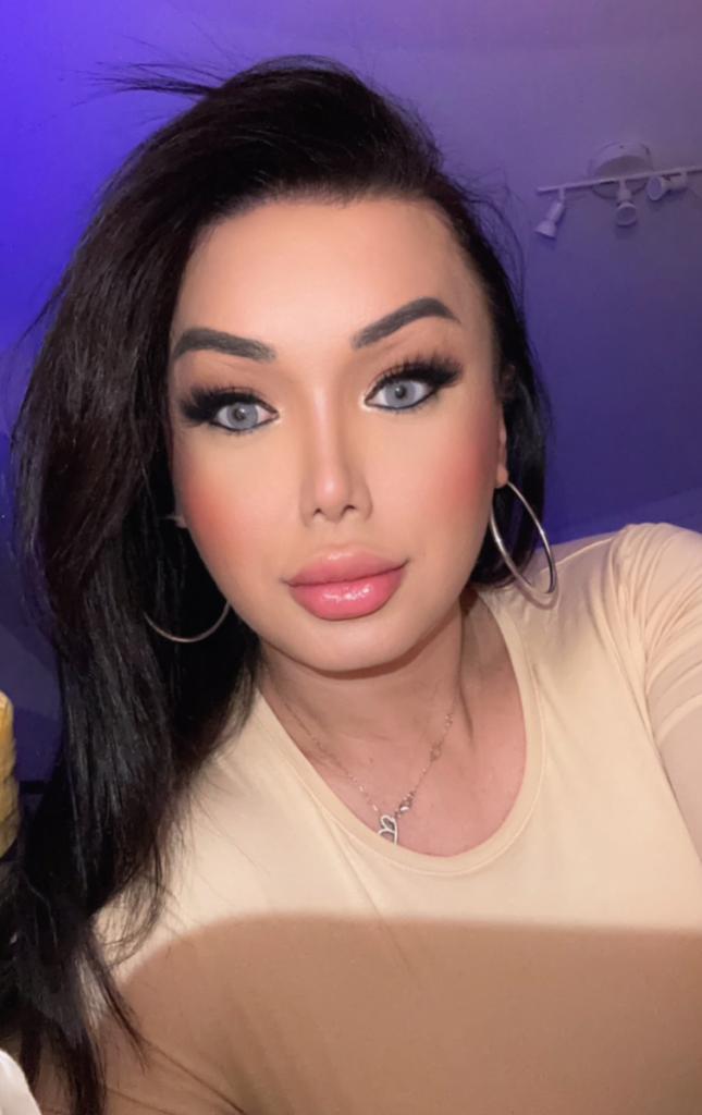 662551328: Transexual en Madrid